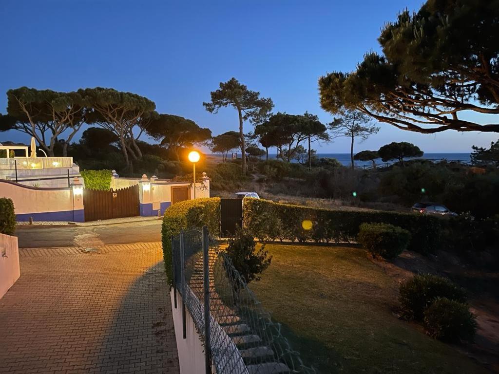 Praia Da Falesia Alfa Mar Albufeira Olhos de Agua  Ngoại thất bức ảnh