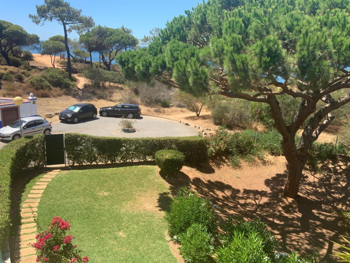 Praia Da Falesia Alfa Mar Albufeira Olhos de Agua  Ngoại thất bức ảnh