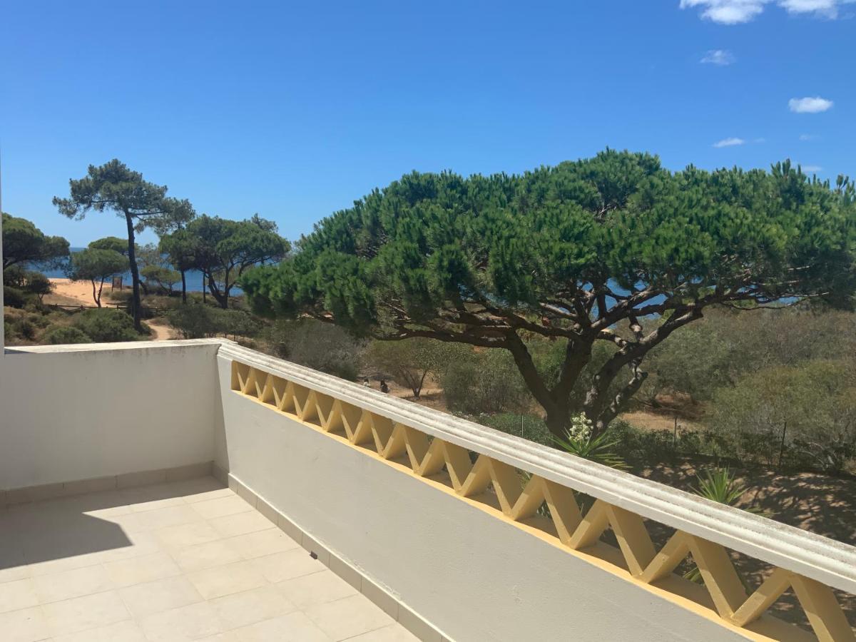 Praia Da Falesia Alfa Mar Albufeira Olhos de Agua  Ngoại thất bức ảnh