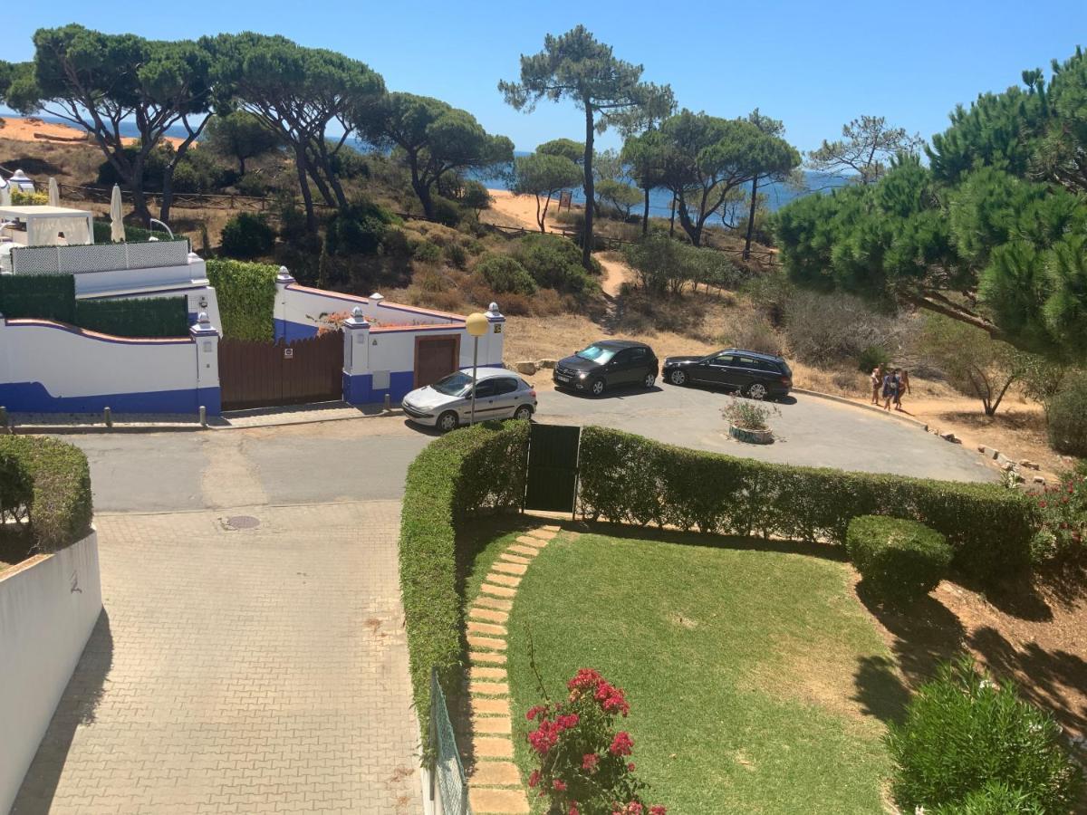 Praia Da Falesia Alfa Mar Albufeira Olhos de Agua  Ngoại thất bức ảnh