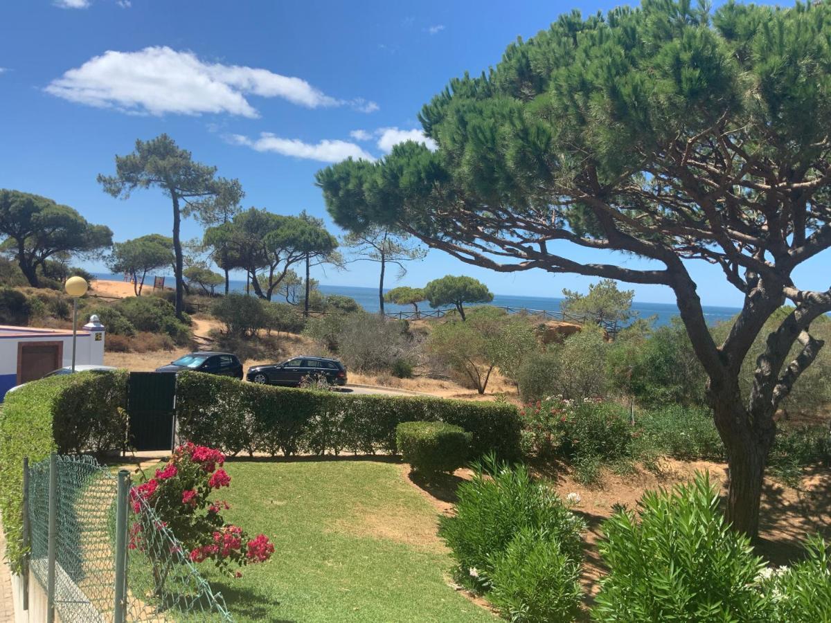 Praia Da Falesia Alfa Mar Albufeira Olhos de Agua  Ngoại thất bức ảnh