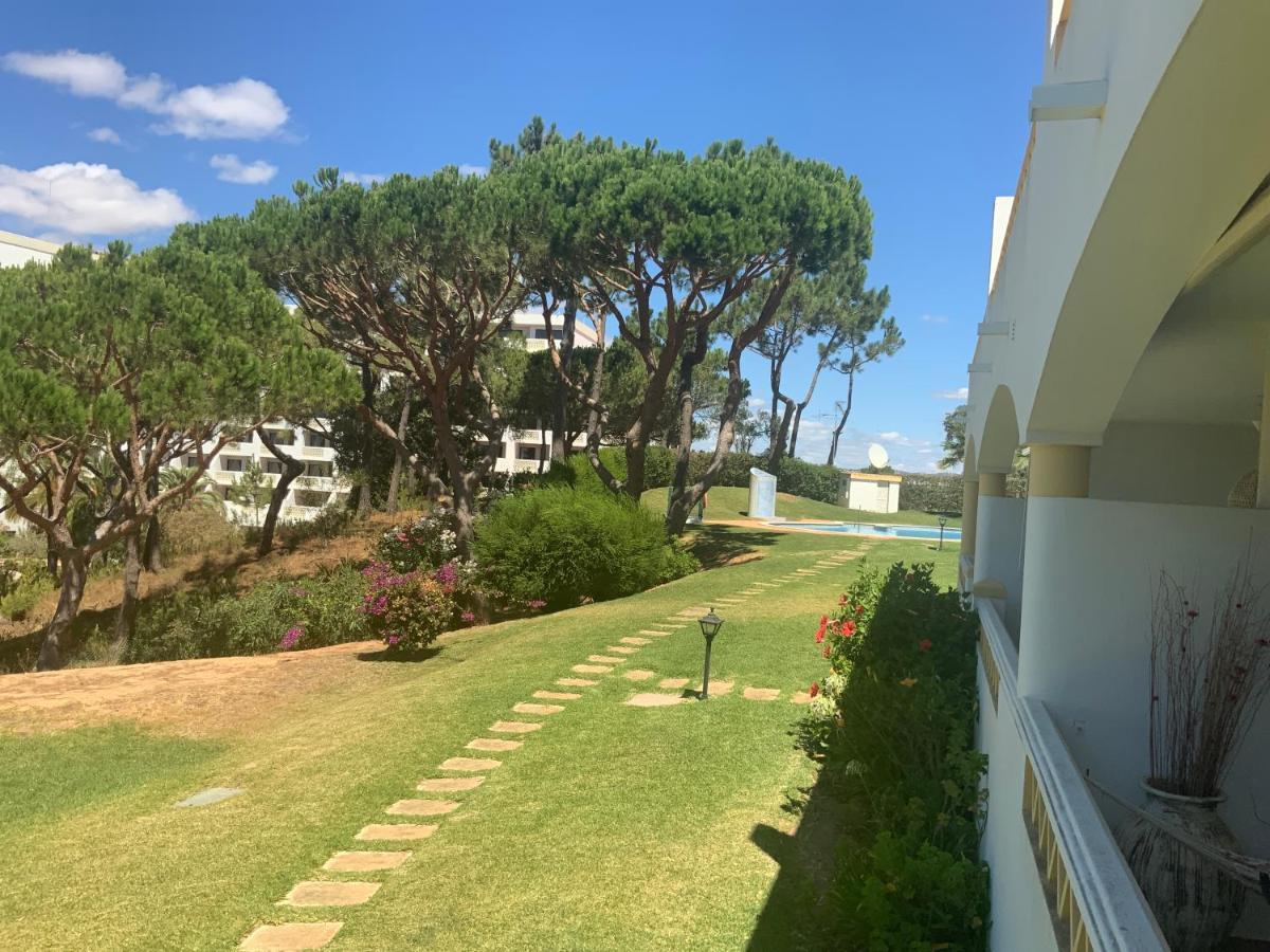Praia Da Falesia Alfa Mar Albufeira Olhos de Agua  Ngoại thất bức ảnh