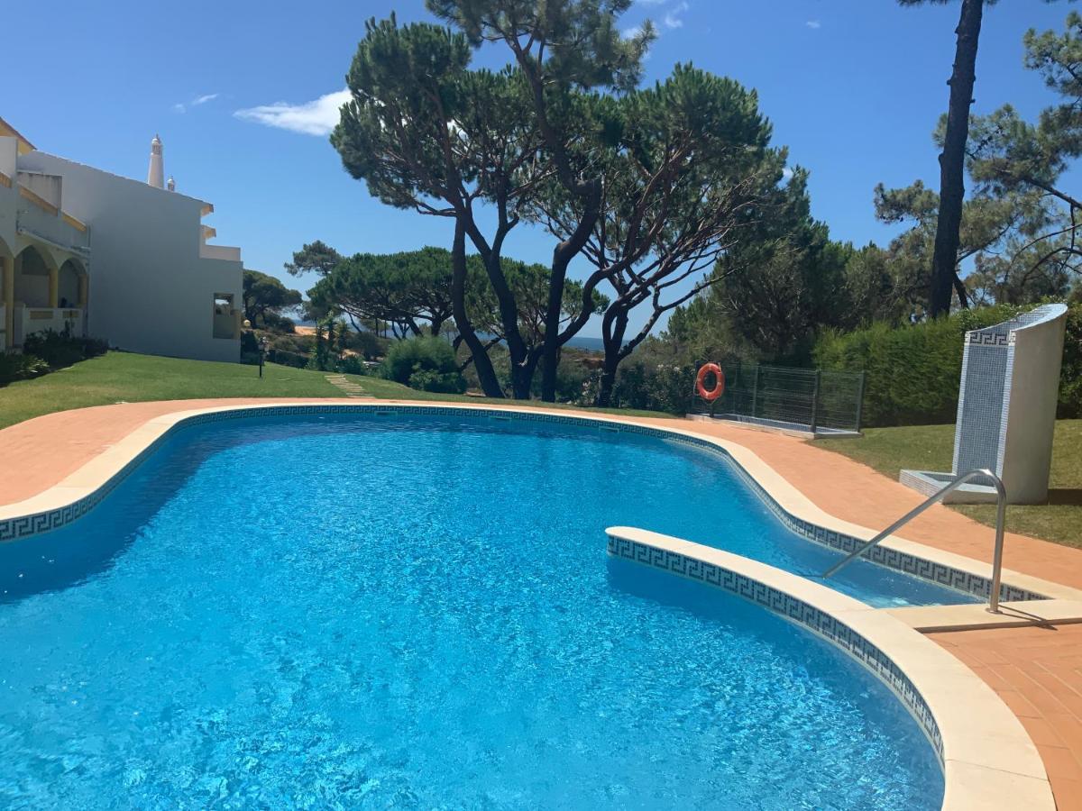 Praia Da Falesia Alfa Mar Albufeira Olhos de Agua  Ngoại thất bức ảnh