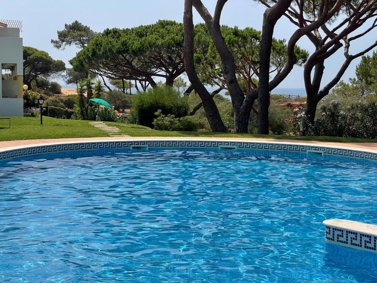 Praia Da Falesia Alfa Mar Albufeira Olhos de Agua  Ngoại thất bức ảnh